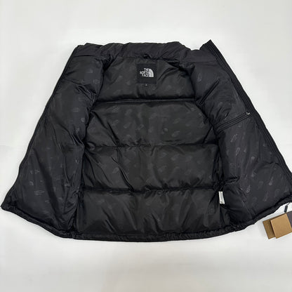 The North Face Black Puffer Vest Stylish Warm Winter Outerwear