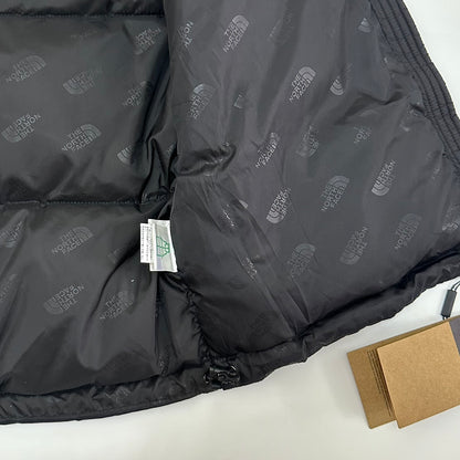 The North Face Black Puffer Vest Stylish Warm Winter Outerwear