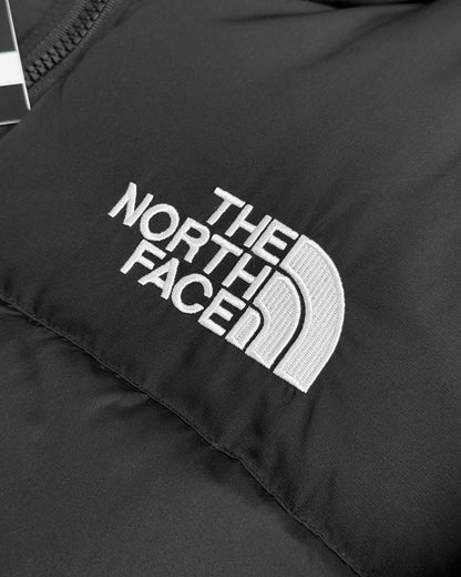 The North Face Black 1992 Puffer Jacket Warm Winter Outerwear