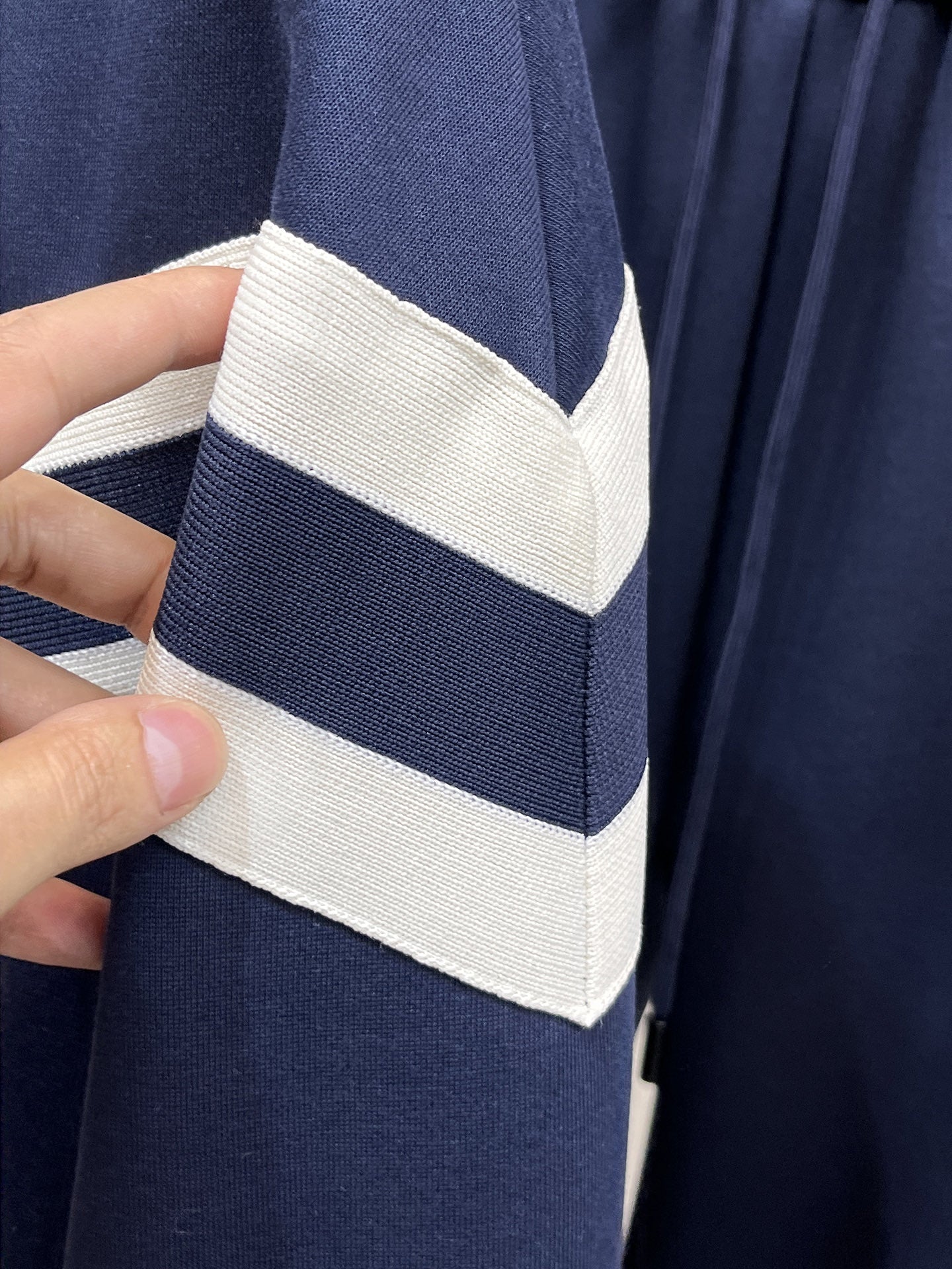 Louis Vuitton Men's Tracksuit Set, Zip-Up Jacket and Sweatpants, Designer Sportswear Outfit