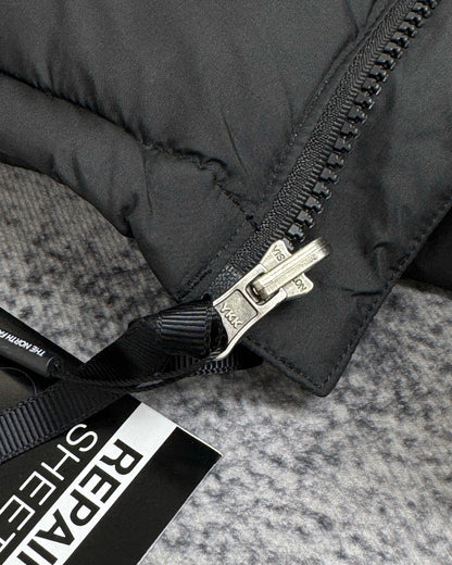 The North Face Black 1992 Puffer Jacket Warm Winter Outerwear
