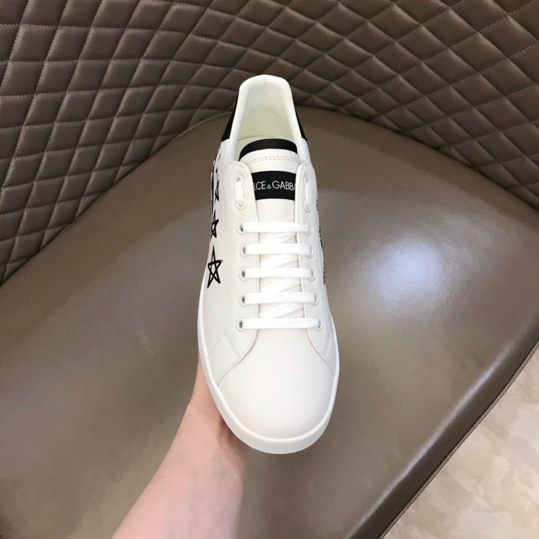 Dolce & Gabbana DG Unisex Casual Sneakers