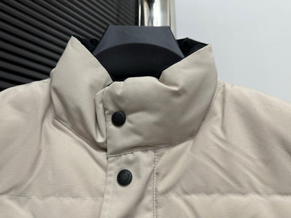 High Quality Canada Goose Down Vest For Warmth And Style