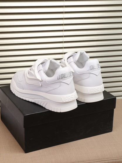 Versace Men's Sneakers Luxury Athletic Fashion Shoes