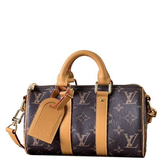 Classic Monogram Louis Vuitton Speedy Bandoulière Bag for Timeless Luxury Style