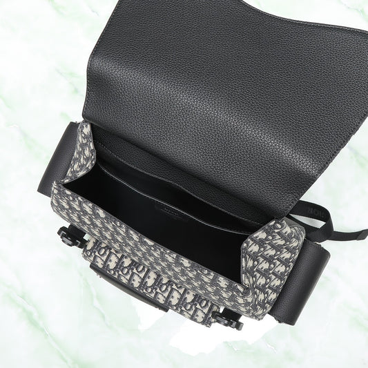 Fashionable Dior Gallop Backpack With Signature Monogram And Functional Buckles 1ADBA164