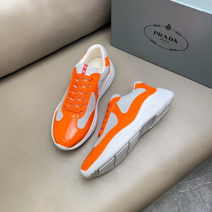 Prada Unisex Sneakers Luxury Fashion Sneakers