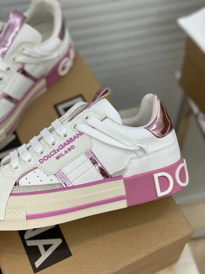 Dolce & Gabbana Milano Unisex Casual Sneakers