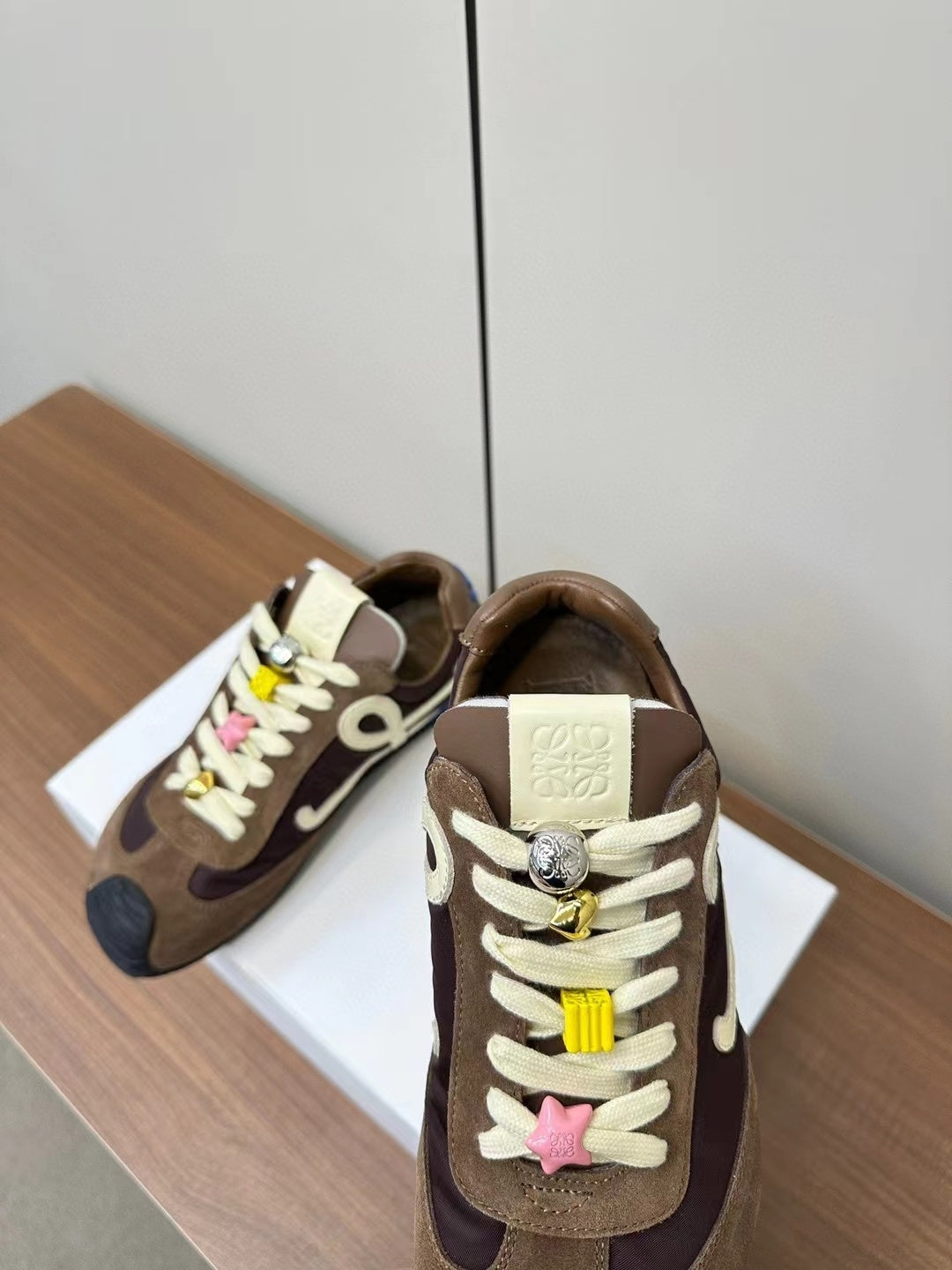 Loewe Unisex Sneakers Casual Fashion Sport Shoes