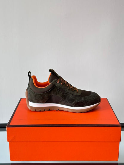Hermes Men's Sneakers Luxury Fashion Sneakers
