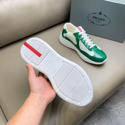 Prada Unisex Sneakers Luxury Fashion Sneakers