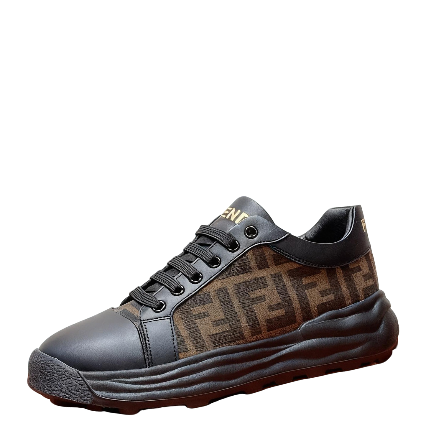Fendi Men's Sneakers Casual Fashion Sport Shoes