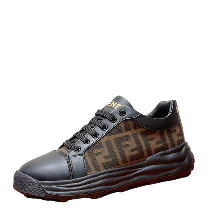 Fendi Men's Sneakers Casual Fashion Sport Shoes