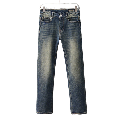 Dolce & Gabbana Vintage - Style Blue Denim Jeans For Fashion Lovers