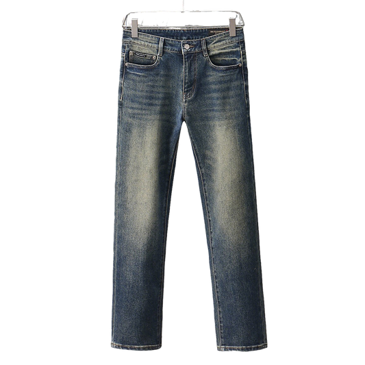 Dolce & Gabbana Vintage - Style Blue Denim Jeans For Fashion Lovers