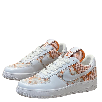 Luxury Louis Vuitton Nike Collaboration Sneakers for Fashion Enthusiasts