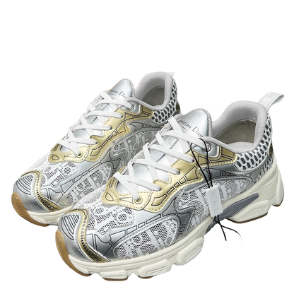 Women's Dior Sneakers Blending Luxury And Trendy Style