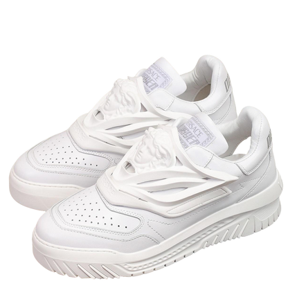 Versace Men's Sneakers Luxury Athletic Fashion Shoes