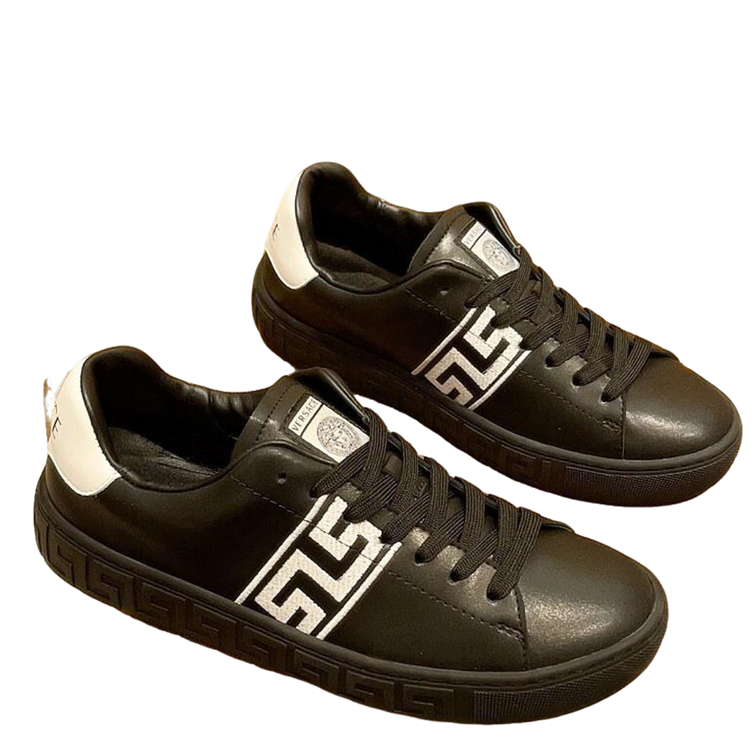 Versace Men's Sneakers - Luxury Designer Athletic Footwear
