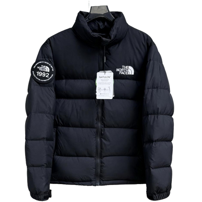 The North Face Black 1992 Puffer Jacket Warm Winter Outerwear