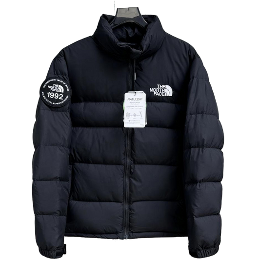 The North Face Black 1992 Puffer Jacket Warm Winter Outerwear