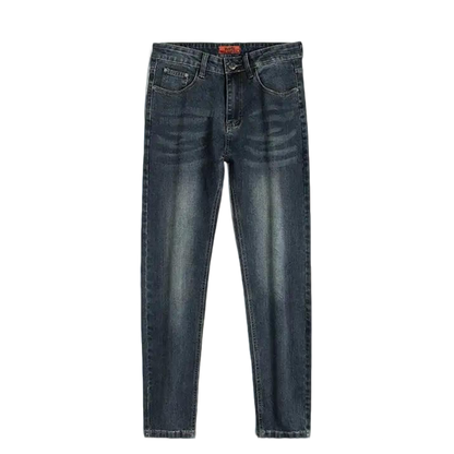 Hermes Men's Jeans With Classic Design And Superior Craftsmanship