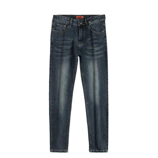 Hermes Men's Jeans With Classic Design And Superior Craftsmanship
