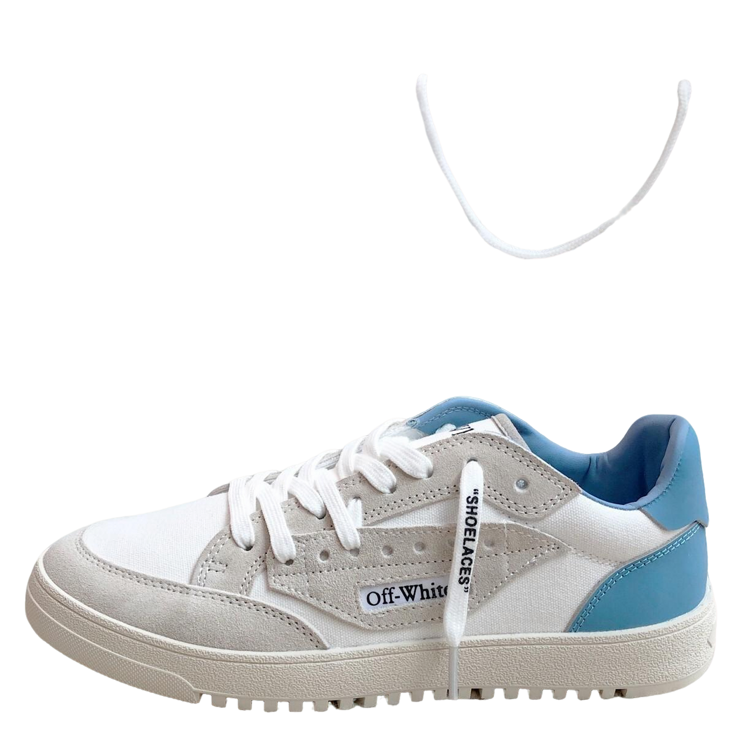 Off-White Arrow Unisex Casual Sneakers