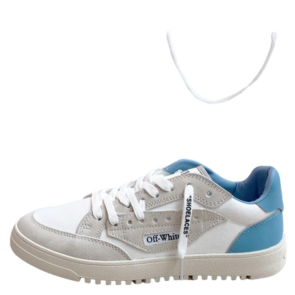 Off-White Arrow Unisex Casual Sneakers