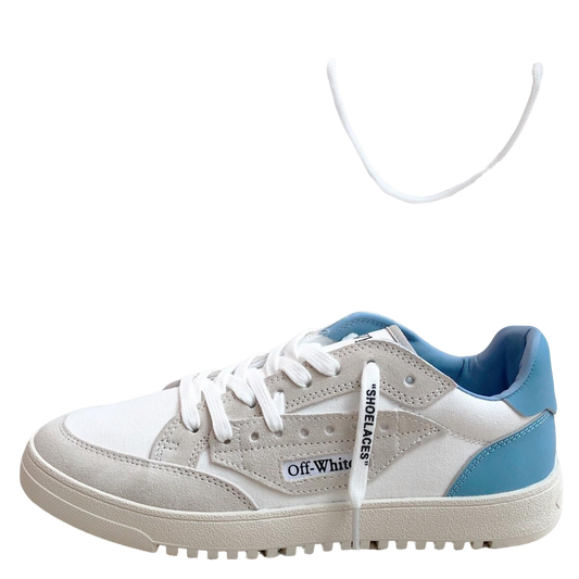 Off-White Arrow Unisex Casual Sneakers