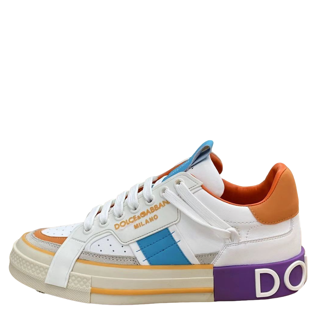 Dolce & Gabbana Milano Unisex Casual Sneakers