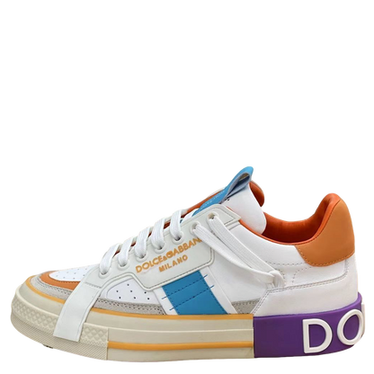 Dolce & Gabbana Milano Unisex Casual Sneakers