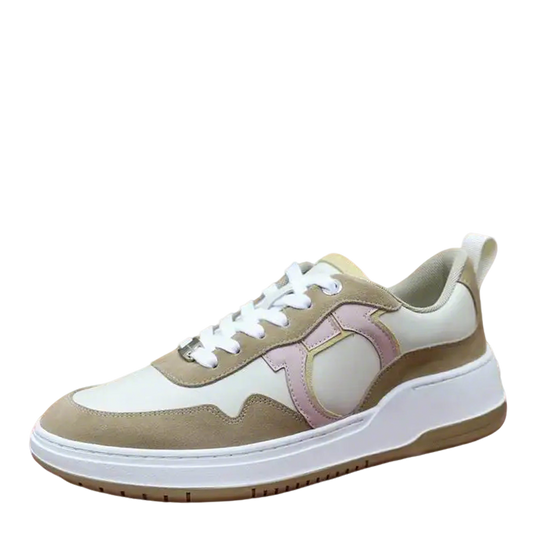 Salvatore Ferragamo - Style Multicolor Casual Sneakers For Men