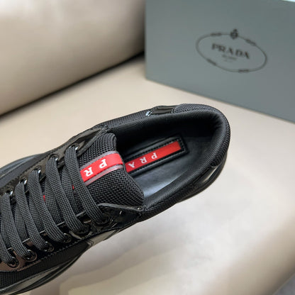 Prada Unisex Sneakers Luxury Fashion Sneakers
