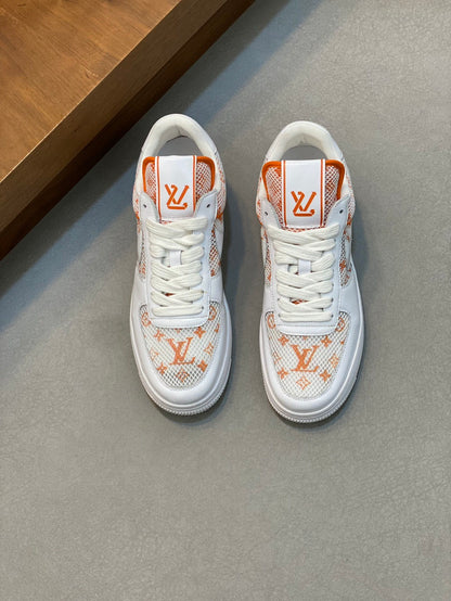 Luxury Louis Vuitton Nike Collaboration Sneakers for Fashion Enthusiasts