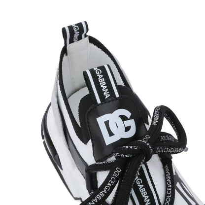 Dolce & Gabbana D&G Men's High-Top Sneakers