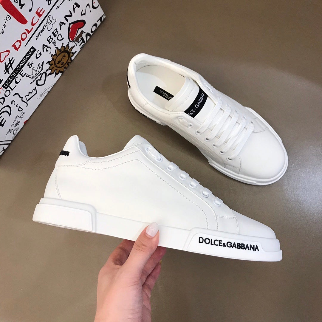 Dolce & Gabbana DG Unisex Casual Sneakers