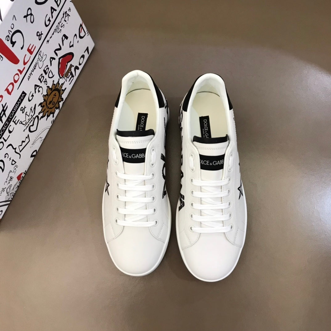 Dolce & Gabbana DG Unisex Casual Sneakers