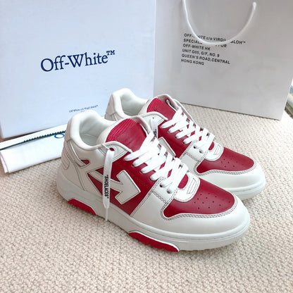 Off-White Out Of Office Low Top Sneakers Unisex