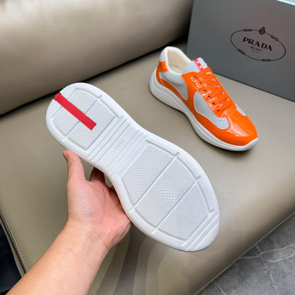 Prada Unisex Sneakers Luxury Fashion Sneakers