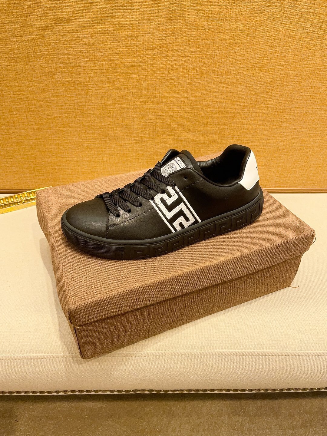 Versace Men's Sneakers - Luxury Designer Athletic Footwear