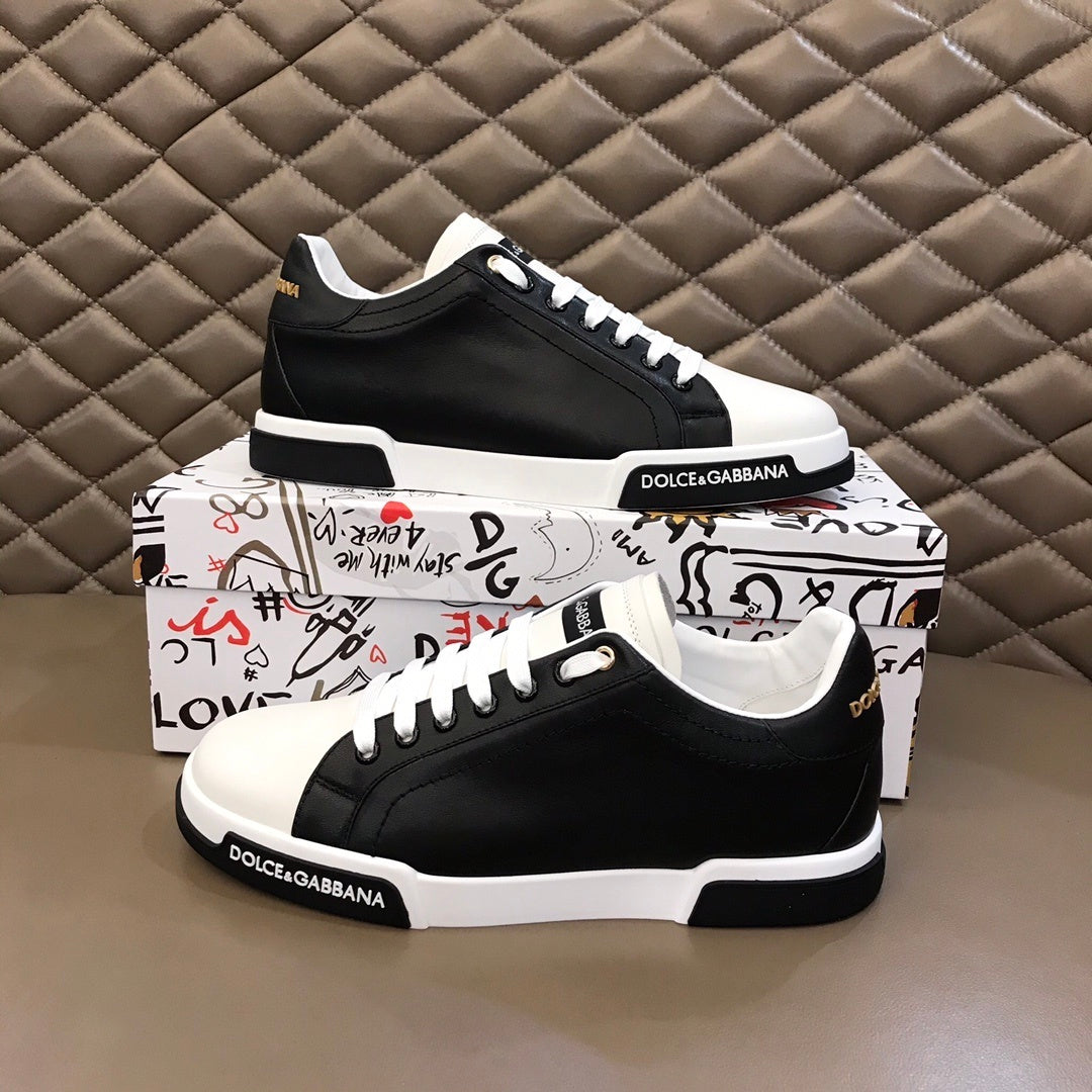 Dolce & Gabbana DG Unisex Casual Sneakers