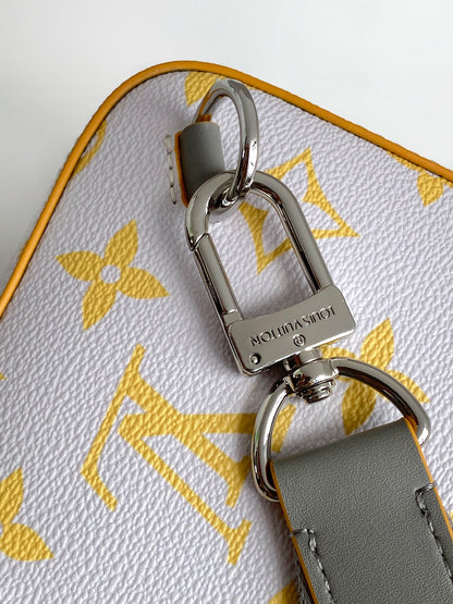 Stylish Louis Vuitton Monogram Canvas Sling Bag for Fashion - Forward Looks