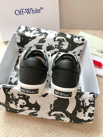 Off-White Arrow Unisex Casual Sneakers