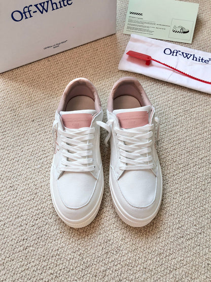 Off-White Arrow Unisex Casual Sneakers