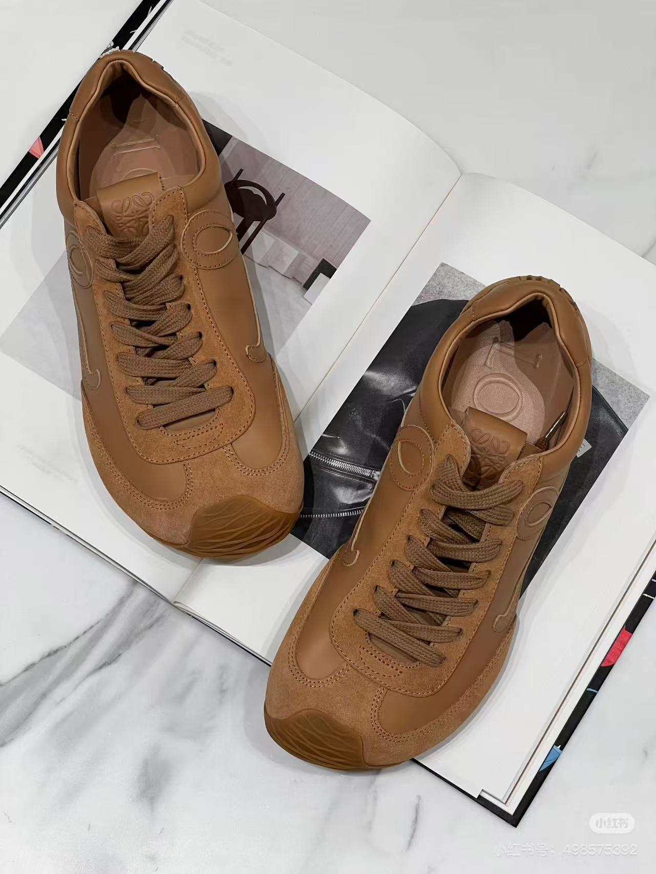 Loewe Unisex Sneakers Casual Fashion Sport Shoes