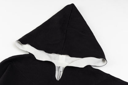 Dior Black Sweater With Contrast Collar For Fashion
