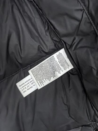 The North Face Camouflage Puffer Jacket Warm Winter Outerwear