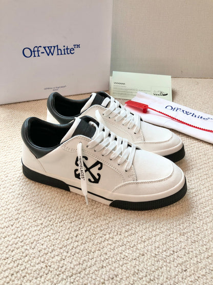 Off-White Arrow Unisex Casual Sneakers