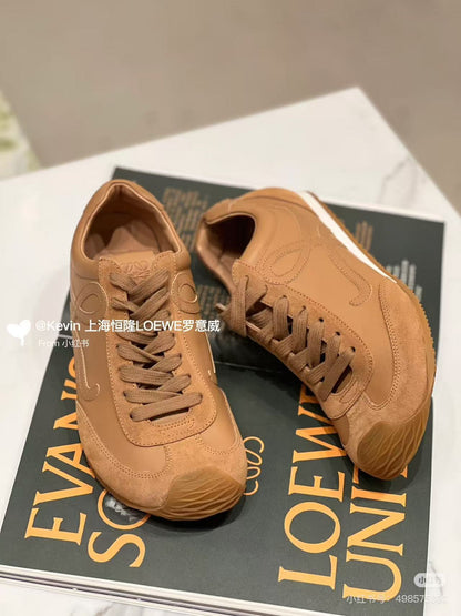 Loewe Unisex Sneakers Casual Fashion Sport Shoes